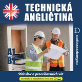 Audiokniha Technická angličtina A1 - B1 - Tomáš Dvořáček, Jeff Short, Kateřina Dvořáčková, Alena Sasínová