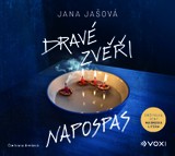 Audiokniha Dravé zvěři napospas - Jana Jašová