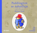 Audiokniha Paddington se zabydluje - Michael Bond