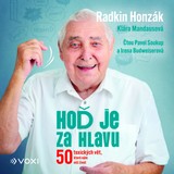 Audiokniha Hoď je za hlavu - Radkin Honzák, ing. Klára Mandausová