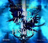 Audiokniha Pád zkázy a hněvu - Jennifer L. Armentroutová