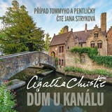 Audiokniha Dům u kanálu - Agatha Christie