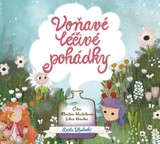 Audiokniha Voňavé léčivé pohádky - Adéla Zrubecká