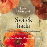 Audiokniha Svátek hada - Lucie Hlavinková