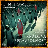 Audiokniha Králova spravedlnost - E. M. Powell