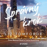 Audiokniha Správný krok - Liz Tomforde