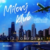 Audiokniha Mílový klub - Liz Tomforde