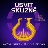 Audiokniha Úsvit sklizně - Suzanne Collinsová