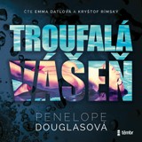 Audiokniha Troufalá vášeň - Penelope Douglasová