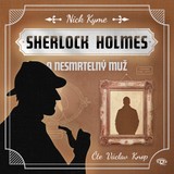 Audiokniha Sherlock Holmes a nesmrtelný muž - Nick Kyme