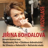 Audiokniha Jiřina Bohdalová v rozhlase - Josef Hlinomaz, Jaroslava Adamová, Karel Höger, Jiří Adamíra, Stanislav Neumann, Jiřina Bohdalová, Rudolf Hrušínský, Eduard Cupák, Karel Gott, Jiří Lír, Jiří Sovák
