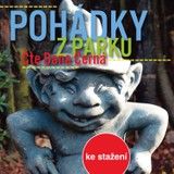 Audiokniha Pohádky z parku - Lukáš Hlavica, Dana Černá