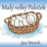 Audiokniha Malý velký Paleček - Jan Werich