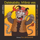 Audiokniha Dalskabáty, hříšná ves aneb Zapomenutý čert - Jan Drda
