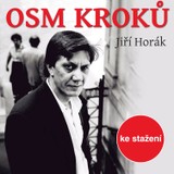 Audiokniha Osm kroků - Jiří Horák