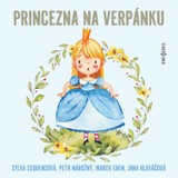 Audiokniha Princezna na verpánku - Dana Marešová