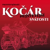 Audiokniha Kočár nejsvětější svátosti - Prosper Mérimée, Gabriela Vránová, Vlastimil Brodský