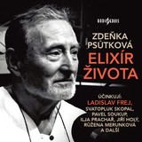 Audiokniha Elixír života - Zdeňka Psůtková