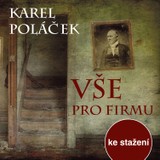 Audiokniha Vše pro firmu - Karel Poláček