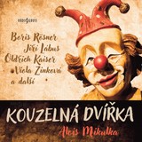 Audiokniha Kouzelná dvířka - Alois Mikulka