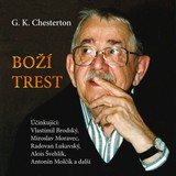 Audiokniha Boží trest - Gilbert Keith Chesterton