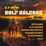 Audiokniha Rolf zálesák - Jarmila Svobodová