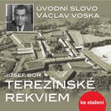 Audiokniha Terezínské rekviem - Josef Bor