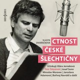 Audiokniha Ctnost české šlechtičny - Vlasta Dvořáčková
