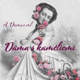 Audiokniha Dáma s kaméliemi - Alexandre Dumas ml.