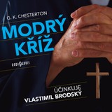 Audiokniha Modrý kříž - Gilbert Keith Chesterton