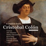 Audiokniha Cristobal Colón - František Kožík