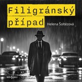 Audiokniha Filigránský případ - Helena Šoltészová