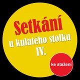 Audiokniha Setkání u kulatého stolku IV - Ester Krumbachová, Jan Klusák, Přemysl Rut, Jiří Just, Ivan Vyskočil