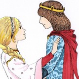 Audiokniha O princezně Jasněnce a ševci, který létal - Jan Drda
