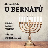 Audiokniha U Bernátů - Šimon Wels, Lubor Tokoš, Vlasta Peterková