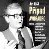 Audiokniha Případ Avogadro - Jiří Just