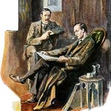 Audiokniha Umírající detektiv - Arthur Conan Doyle
