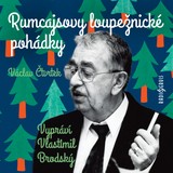 Audiokniha Rumcajsovy loupežnické pohádky - Václav Čtvrtek, Vlastimil Brodský