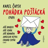 Audiokniha Pohádka pošťácká (1989) - Karel Čapek