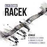 Audiokniha Racek (1972) - Anton Pavlovič Čechov