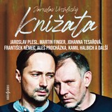 Audiokniha Knížata - Jaroslav Vrchlický