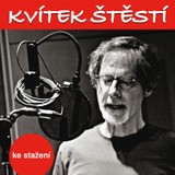 Audiokniha Kvítek štěstí - Květa Kuršová