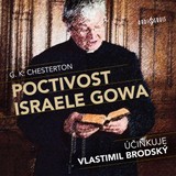 Audiokniha Poctivost Israele Gowa - Gilbert Keith Chesterton