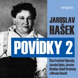 Audiokniha Povídky 2 - Rudolf Hrušínský, František Filipovský, Jaroslav Hašek, Jaroslav Kepka, Jaroslav Drbohlav, Miroslav Donutil