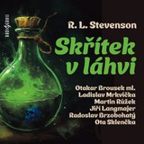 Audiokniha Skřítek v láhvi - Robert Louis Stevenson