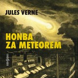 Audiokniha Honba za meteorem - Jules Verne