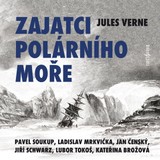 Audiokniha Zajatci polárního moře - Jules Verne