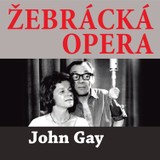 Audiokniha Žebrácká opera - John Gay