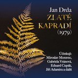 Audiokniha Zlaté kapradí (1979) - Jan Drda