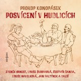 Audiokniha Posvícení v Hudlicích - Prokop Konopásek